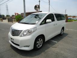 Used Toyota ALPHARD