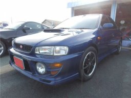 Used Subaru Impreza