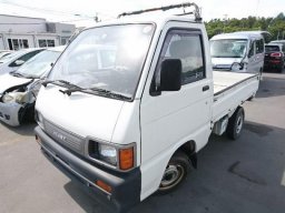 Used Daihatsu HIJET TRUCK