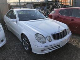 Used Mercedes-Benz E class