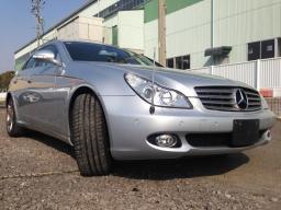 Used Mercedes-Benz CLS350