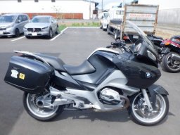 Used BMW R1200RT