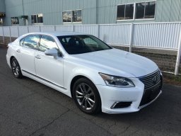 Used Lexus ls460l