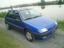 Used Citroen CHANSON