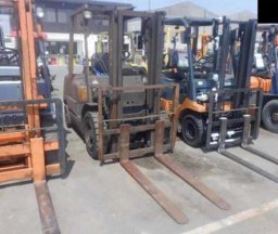 Used TCM Forklift