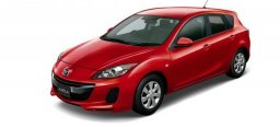 Used Mazda Axela Sports