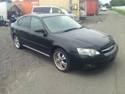 Used Subaru LEGACY B4