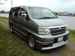 Used Nissan Elgrand