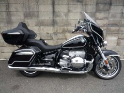 Used BMW R18 TC