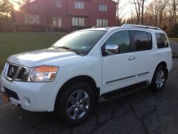 Used Nissan Armada