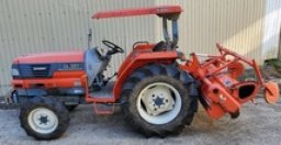 Used Kubota Tractor