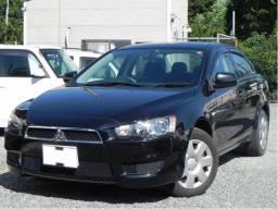 Used Mitsubishi Galant