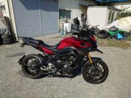 Used Yamaha Bike