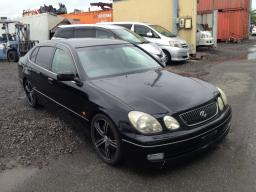 Used Toyota Aristo