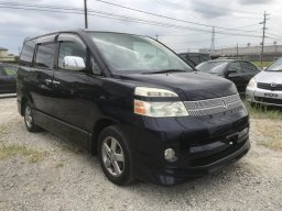 Used Toyota Voxy