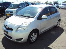 Used Toyota Vitz