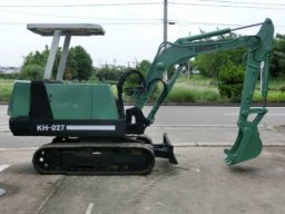 Used Kubota ESCAVATOR