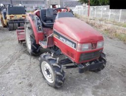 Used Mitsubishi Tractor