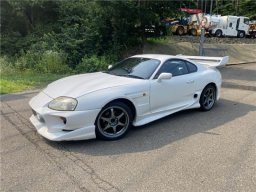 Used Toyota Supra