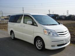 Used Toyota ALPHARD