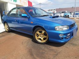 Used Subaru Impreza