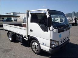 Used Isuzu Elf