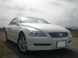 Used Toyota Mark X