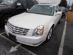 Used Cadillac DTS