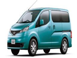 Used Nissan nv200 vanette