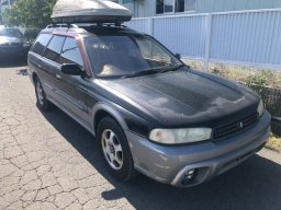 Used Subaru Legacy Lancaster