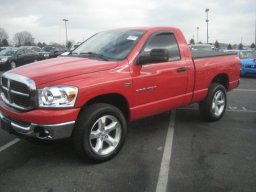 Used Dodge RAM