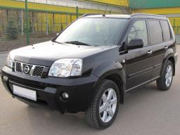 Used Nissan X-TRAIL