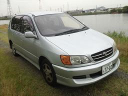 Used Toyota IPSUM