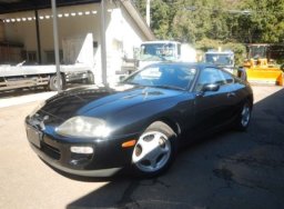 Used Toyota Supra