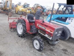 Used Shibaura Tractor