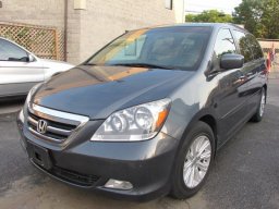 Used Honda Odyssey