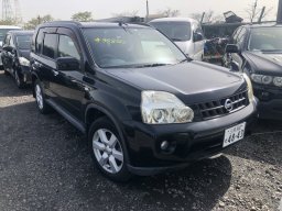 Used Nissan X-TRAIL