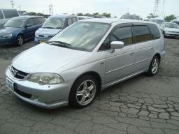 Used Honda Odyssey