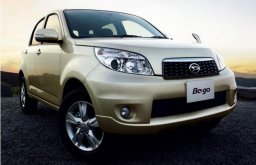 Used Daihatsu be go