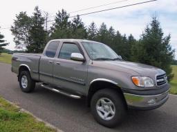 Used Toyota Tundra Pickup