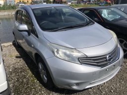 Used Nissan NOTE