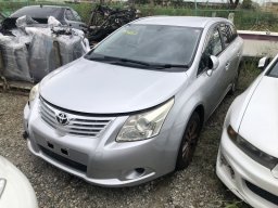 Used TMUK AVENSIS WAGON