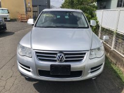 Used VolksWagen Touareg