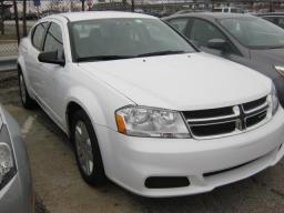 Used Dodge avenger