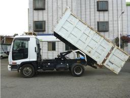 Used Isuzu FORWARD