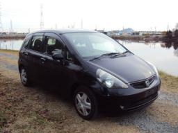 Used Honda Fit