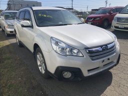 Used Subaru Legacy Outback