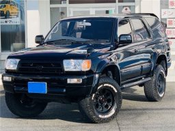 Used Toyota Hilux SURF