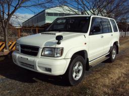 Used Isuzu BIGHORN