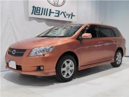 Used Toyota Corolla Fielder